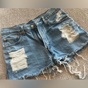 Levi’s shorts